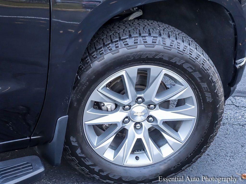 2021 CHEVROLET SILVERADO - Image 11