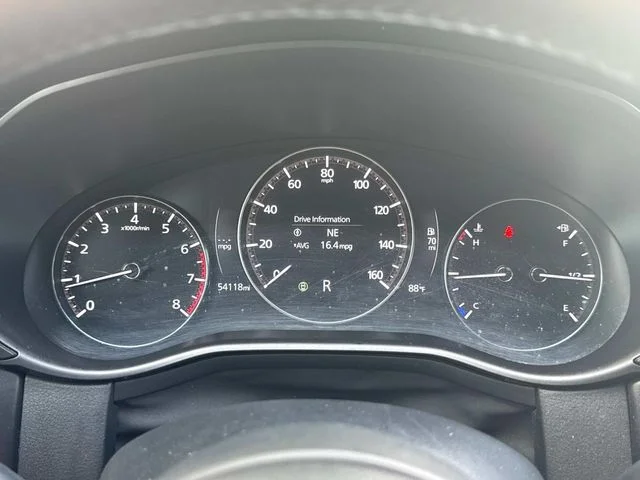 Used 2023 Beige Mazda 2.5 Turbo Premium Plus Package image 42