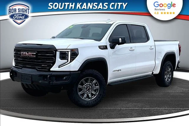 2026 GMC Sierra 4WD Crew Cab Short Box AT4X's photo