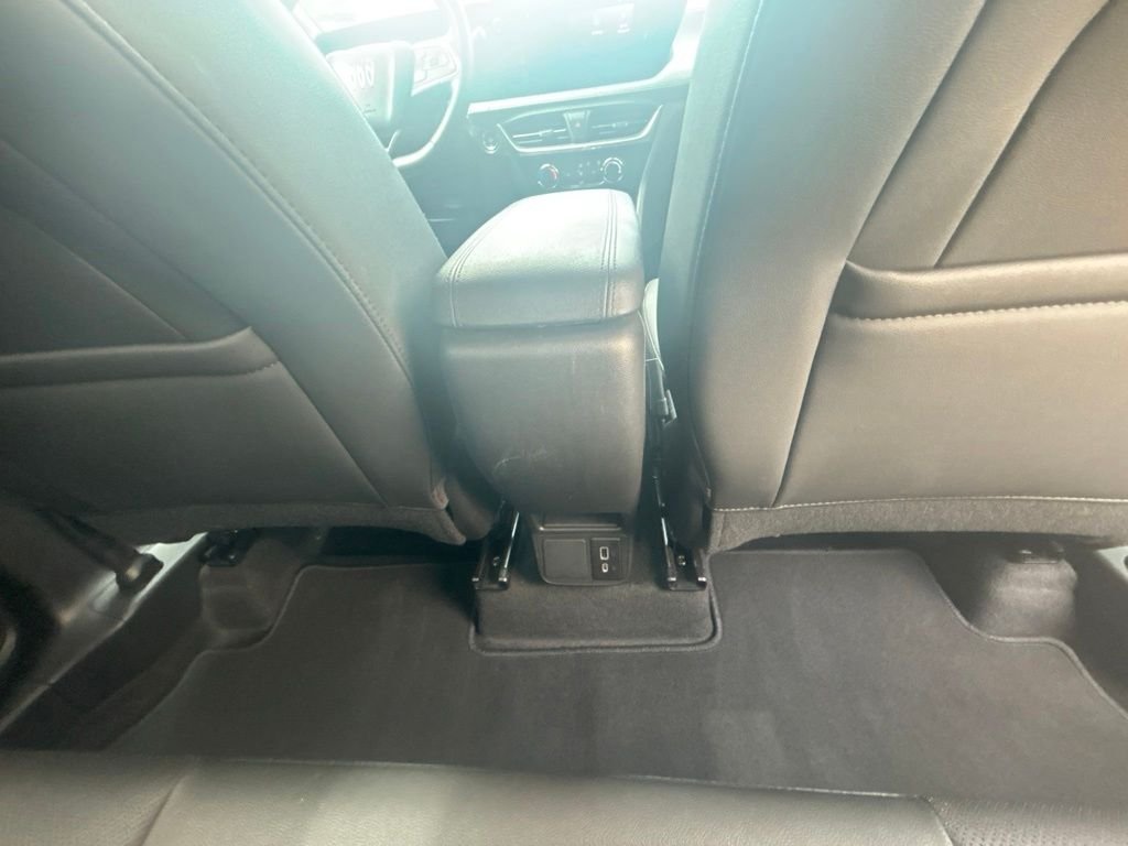 Used 2024 Black Buick Sport Touring image 21