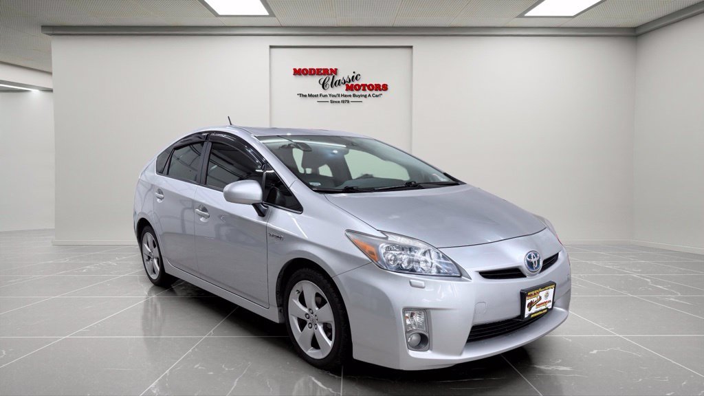 2010 Toyota Prius