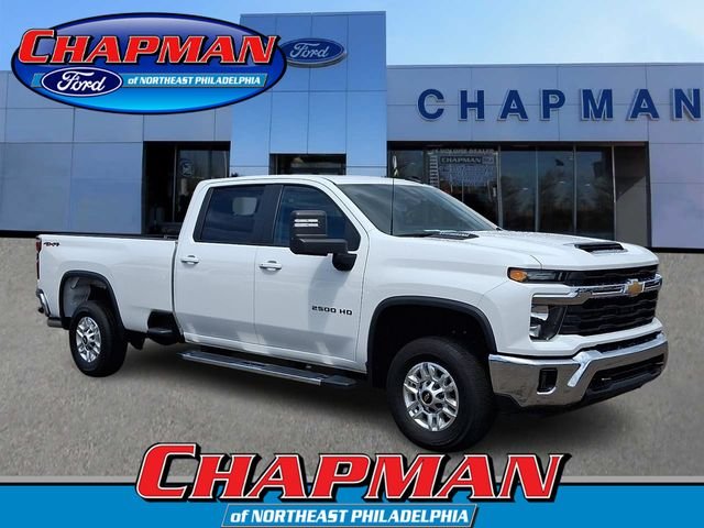 2025 Chevrolet Silverado 2500HD LT