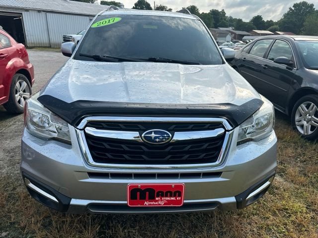 Used 2017 Subaru Forester Premium with VIN JF2SJAGC3HH474972 for sale in Mount Sterling, KY