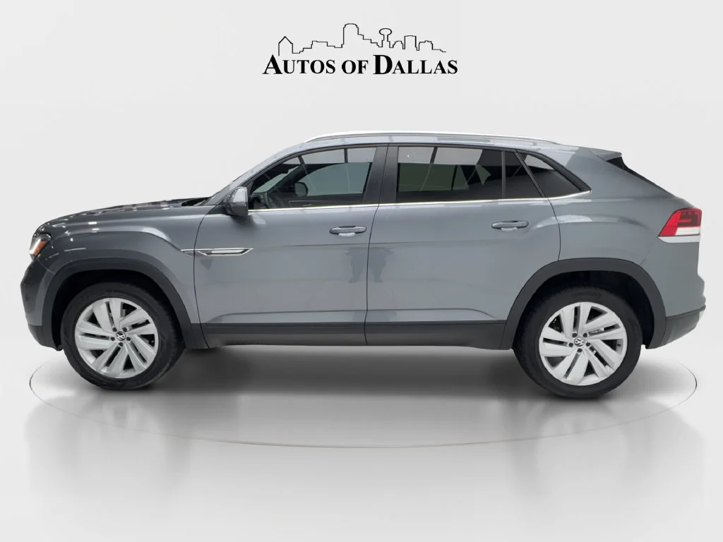 Used 2023 Gray Volkswagen 3.6L V6 SE w/Technology image 6