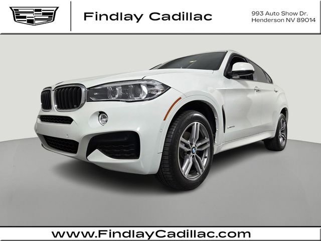 2017 BMW X6 sDrive35i's photo
