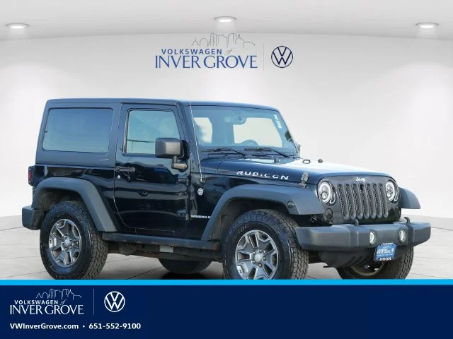 2014 Jeep Wrangler Rubicon
