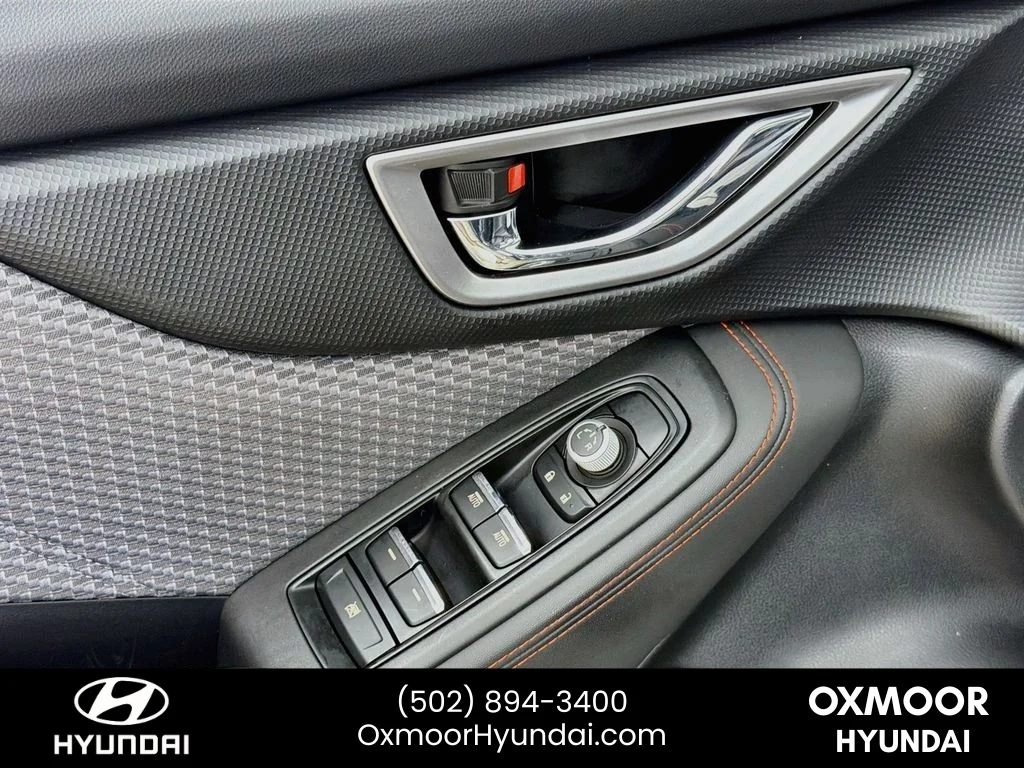 Used 2019 Dark Blue Pearl Subaru Sport image 17