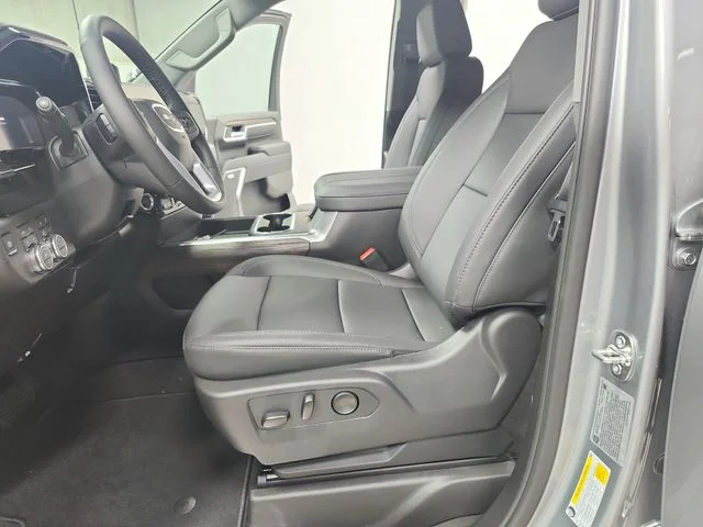 New 2026 Silver GMC SLT image 19