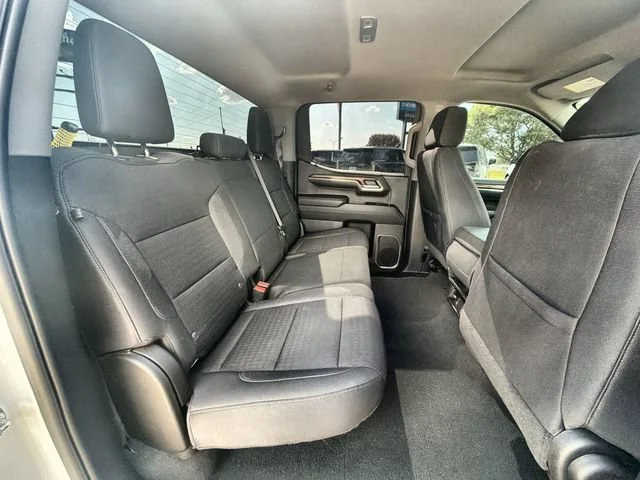 Used 2023 Summit White Chevrolet LT image 26