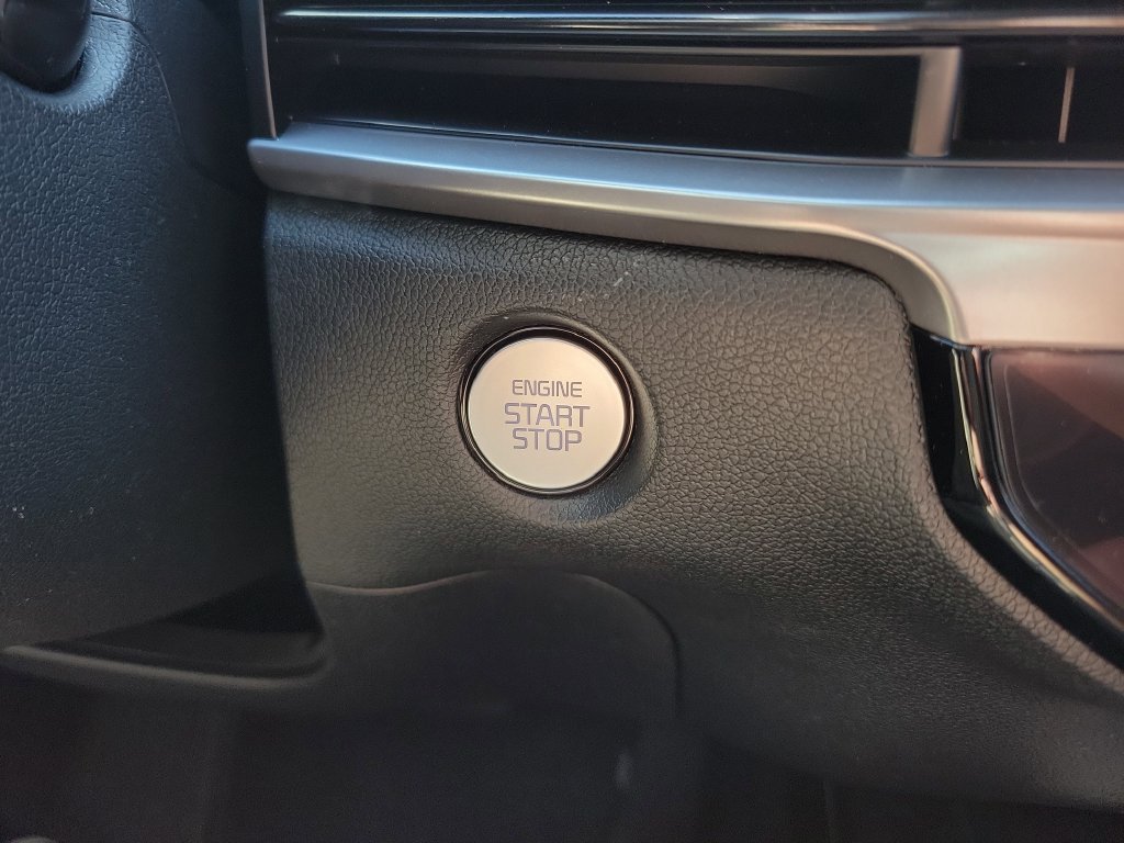 New 2026 Ebony Black Kia EX image 34