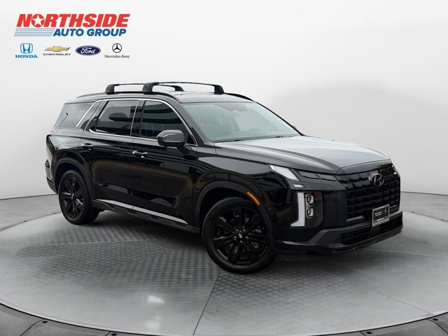 2025 Hyundai Palisade XRT