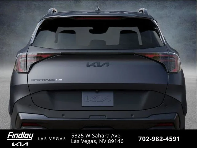 New 2027 Gray Kia X-Line Prestige image 35