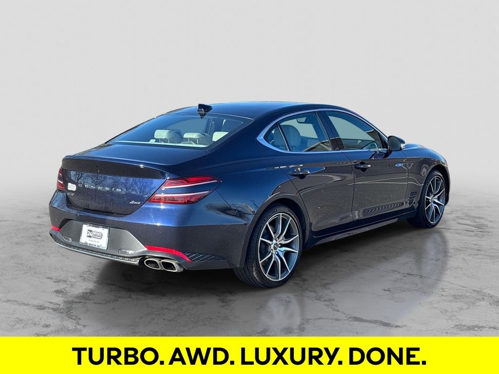 Used 2023 Blue Genesis 2.0T image 5