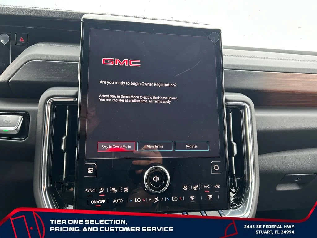 New 2026 Onyx Black GMC Denali image 22