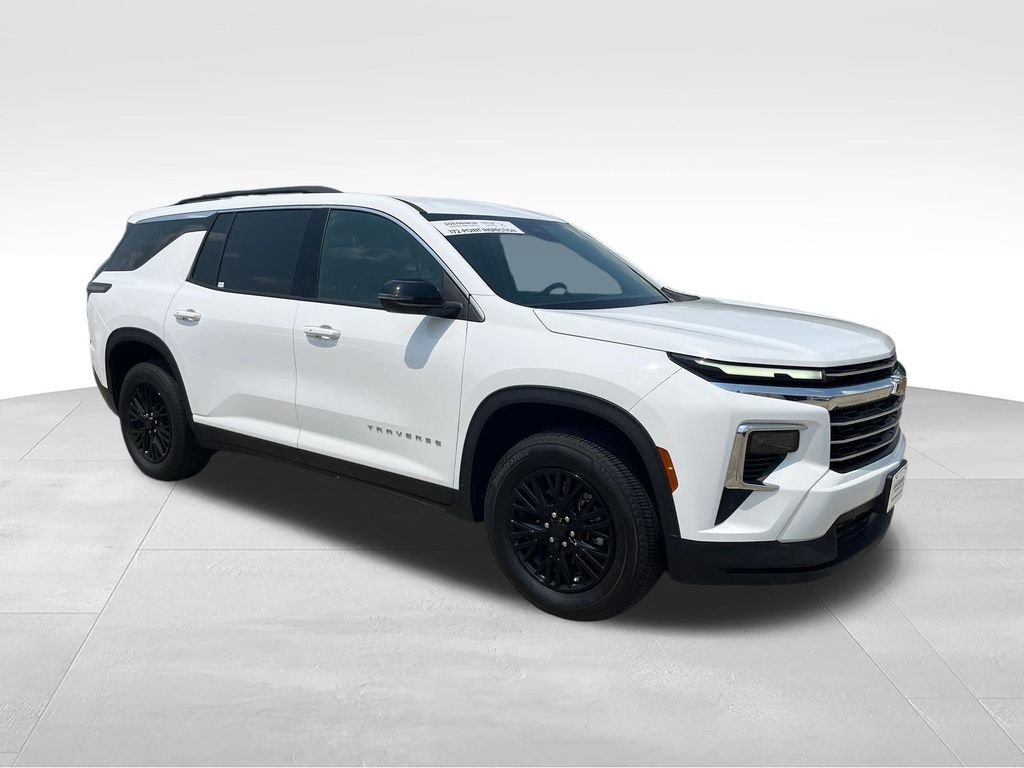 Used 2025 White Chevrolet LT image 7
