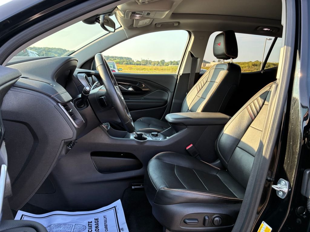 Certified Used 2024 Black GMC AT4 image 9