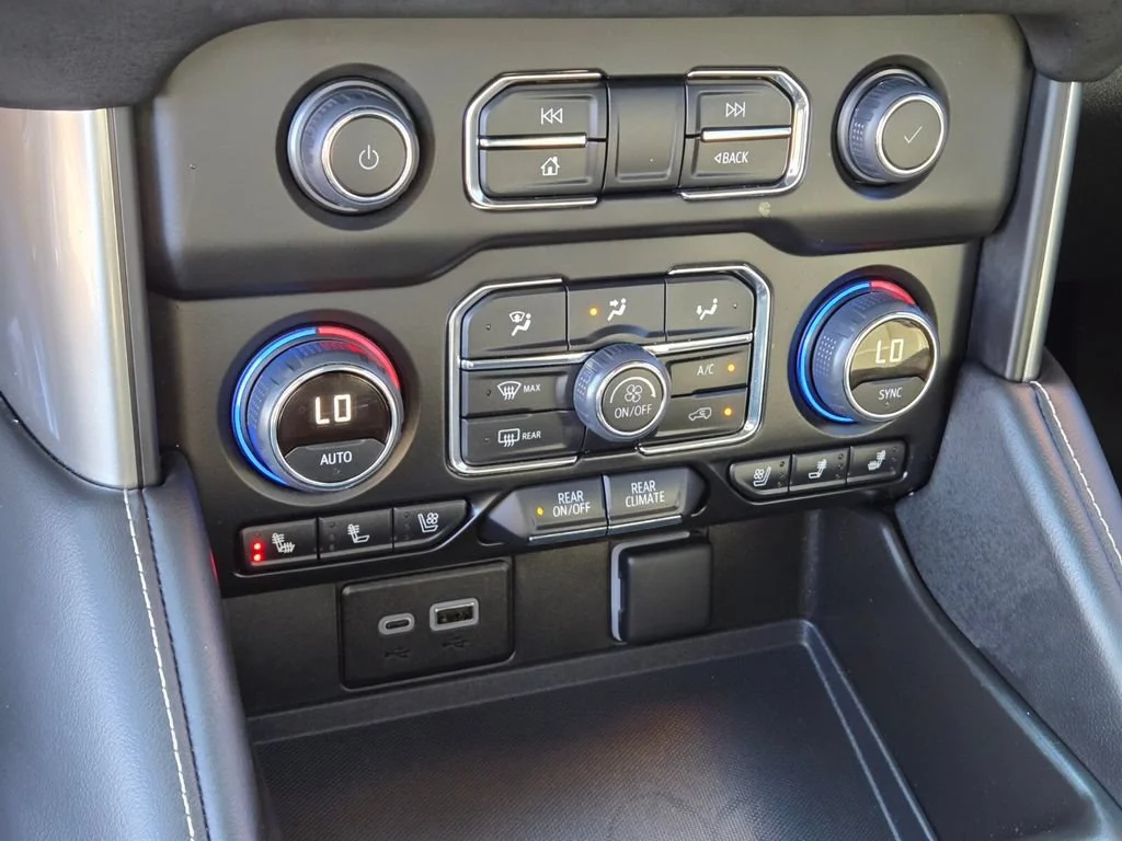 Used 2024 Radiant Red Tintcoat Chevrolet Premier image 22