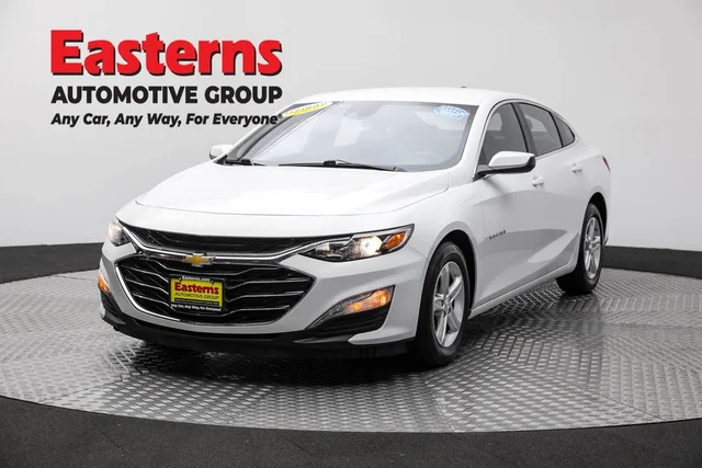 2024 Chevrolet Malibu LS