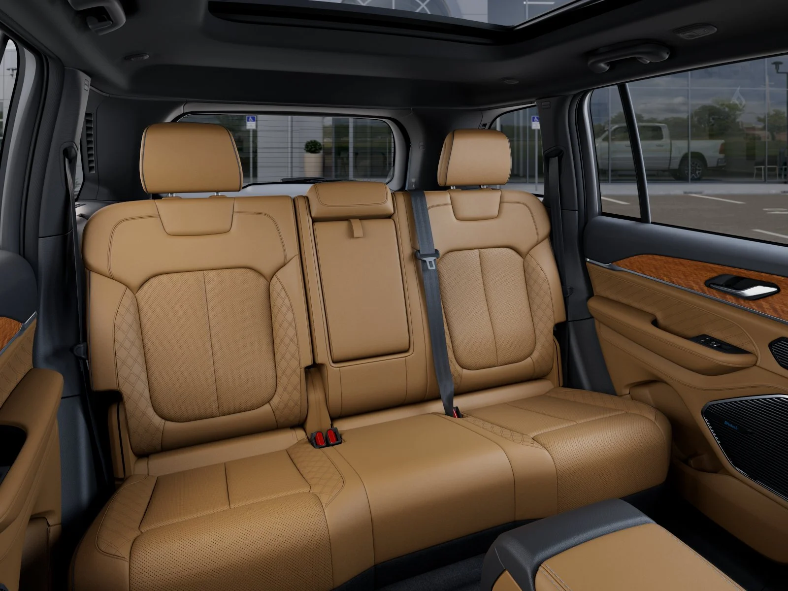 New 2026 Steel Blue Exterior Paint Jeep Summit image 41