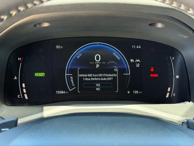 Certified Used 2025 LABRADORITE Toyota SE image 13