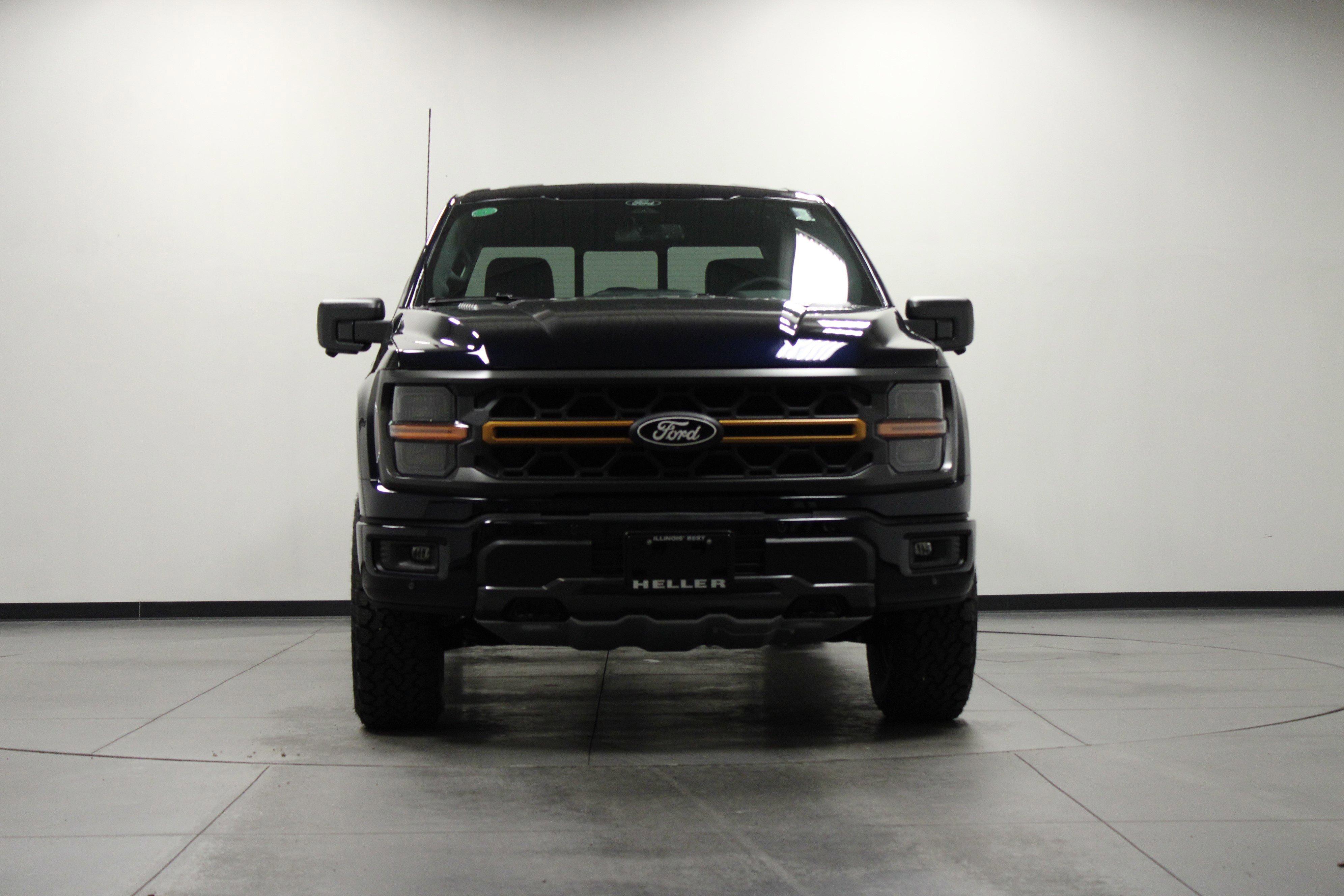 New 2026 Antimatter Blue Metallic Ford Tremor image 9