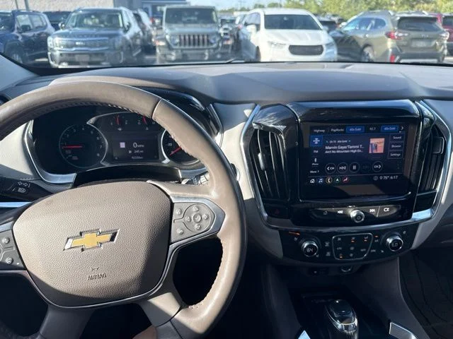 Used 2020 Gray Chevrolet Premier image 10