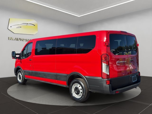 Used 2021 Red Ford XL image 5
