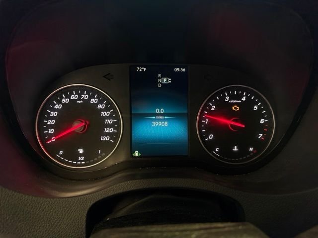 Used 2023 White Mercedes-Benz Cargo 144 WB image 14
