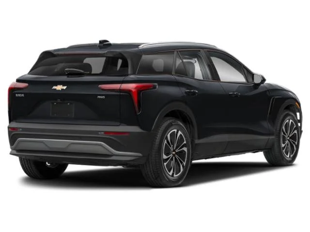 Used 2024 Chevrolet Blazer EV LT with VIN 3GNKDBRJ5RS215598 for sale in Wichita, KS