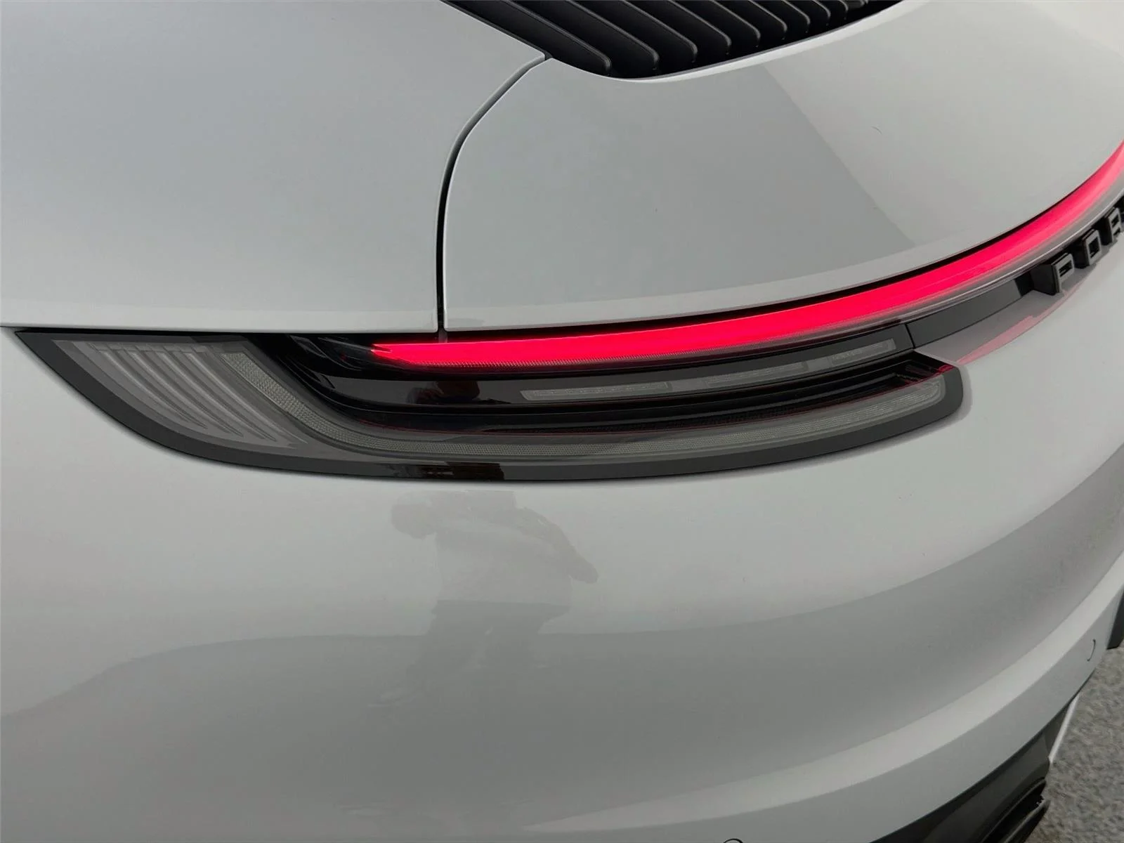 Certified Used 2024 White Porsche Carrera T image 16