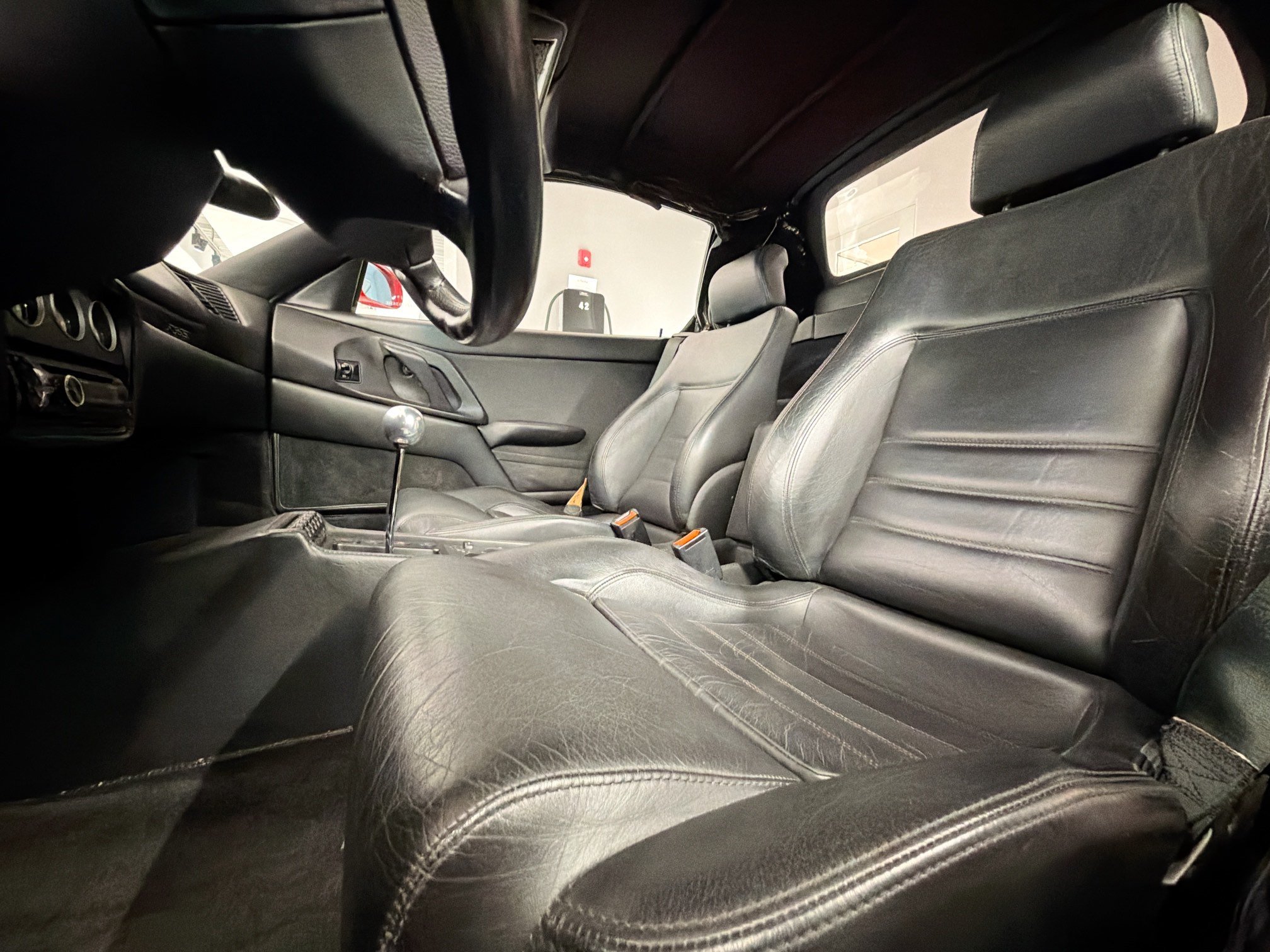 Used 1997 Rosso Corsa Ferrari Spyder image 5