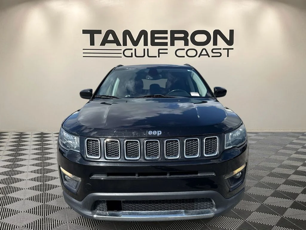 Used 2019 Jeep Compass Latitude with VIN 3C4NJDBB7KT839688 for sale in Harvey, LA