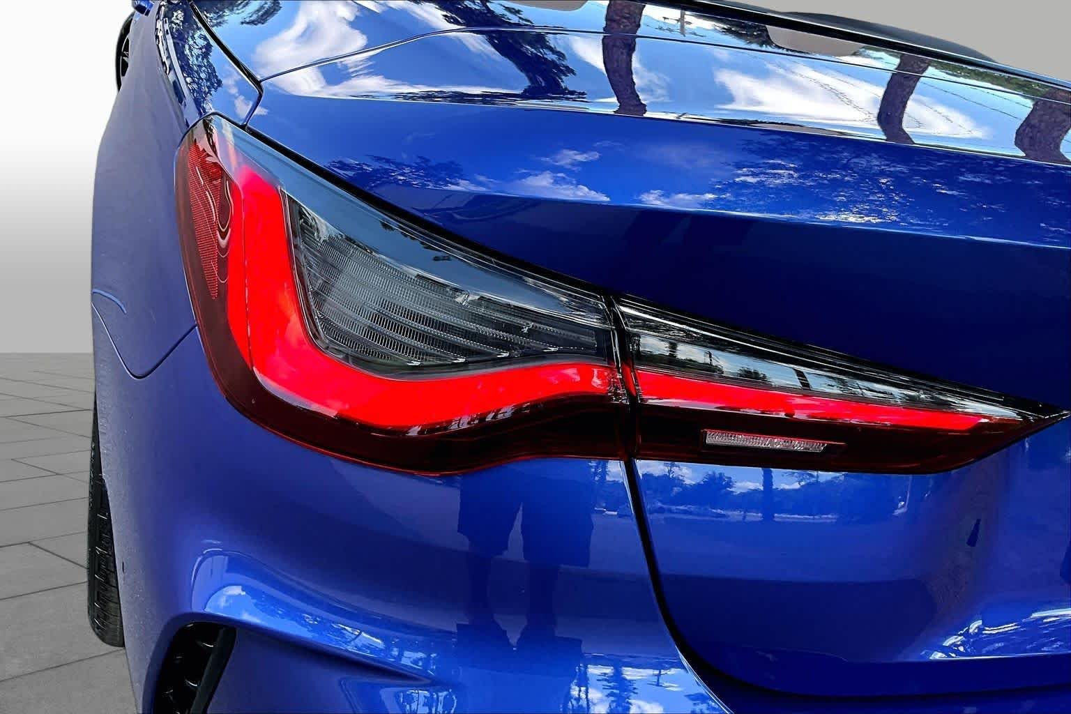 New 2027 Portimao Blue Metallic BMW 430i image 14