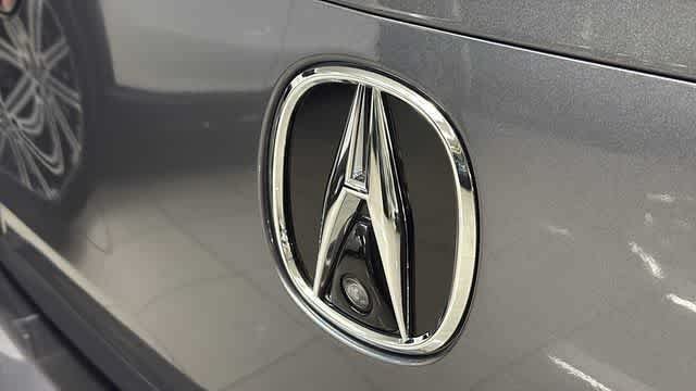 Used 2021 Modern Steel Metallic Acura w/Technology Package image 8