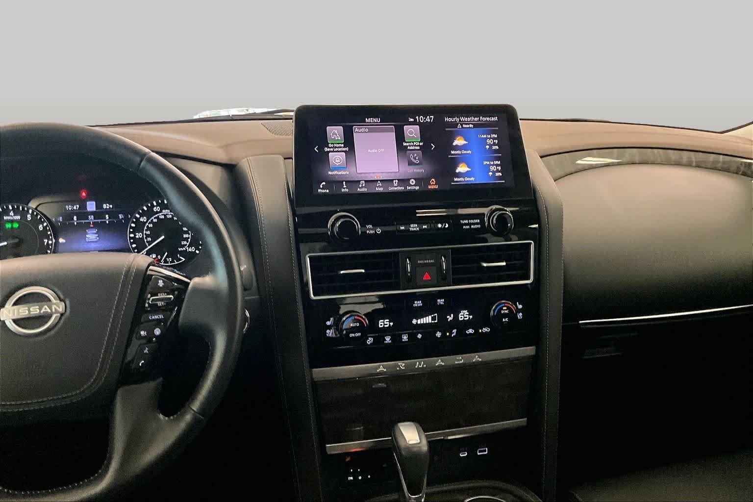 Pre-Owned 2024 Nissan Armada Platinum