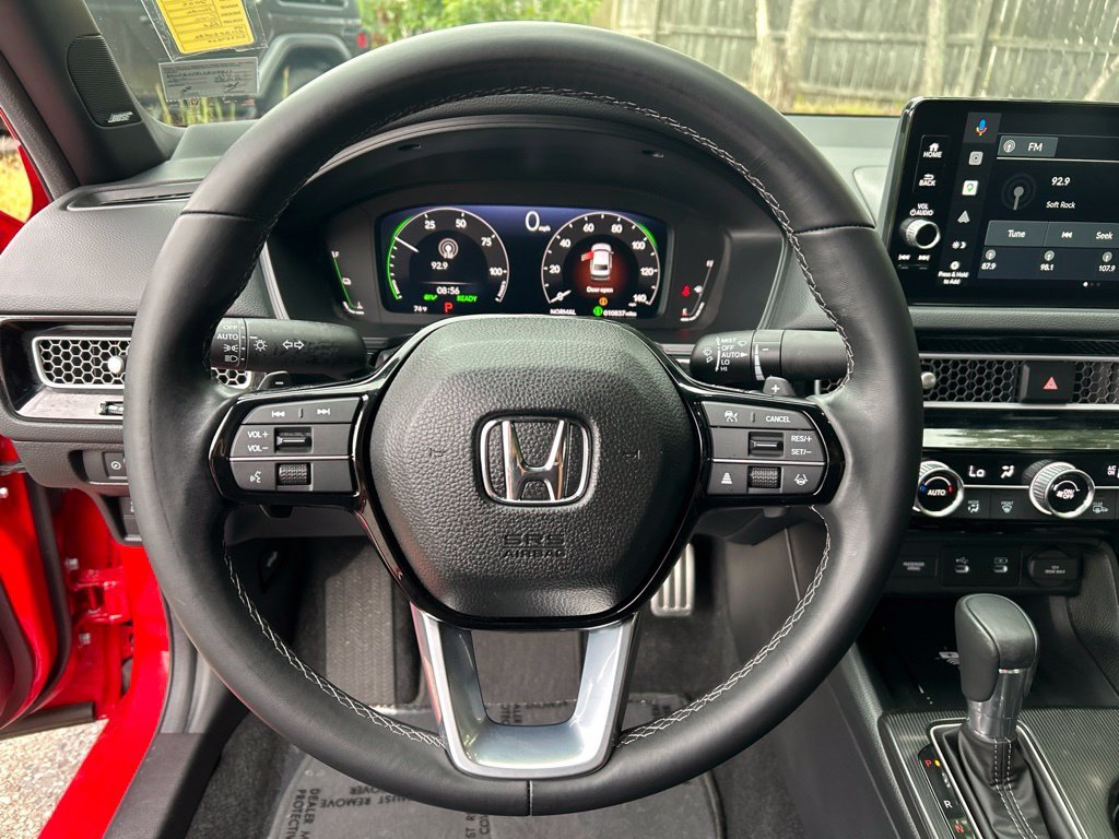 Used 2025 Red Honda  image 16