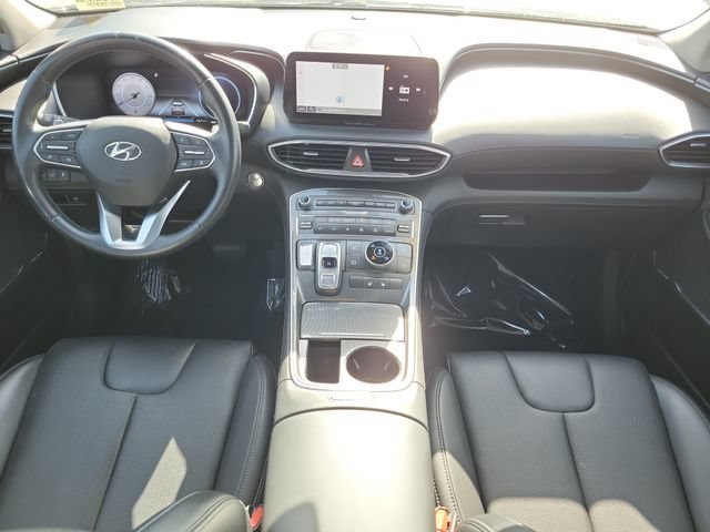Used 2023 Black Hyundai SEL image 14