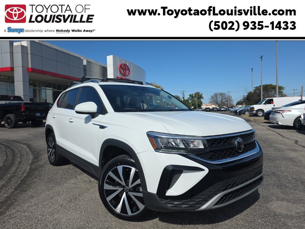 2022 Volkswagen Taos