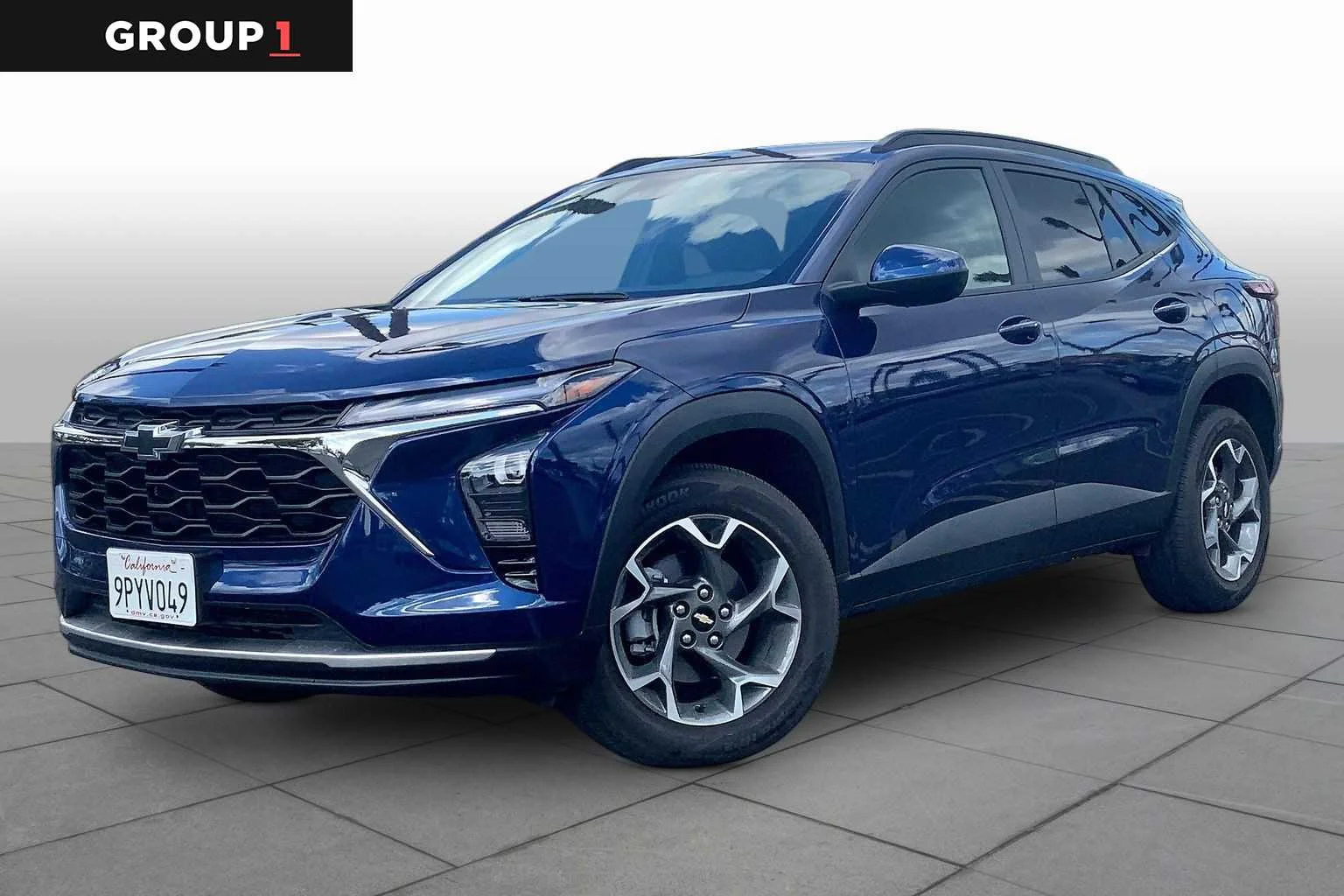 2024 Chevrolet Trax LT's photo