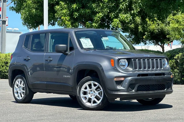 2023 Jeep Renegade Latitude