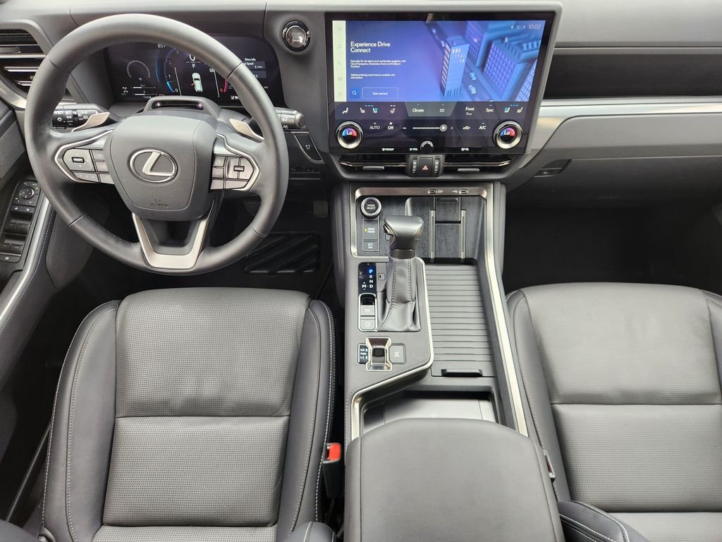 Certified Used 2025 Caviar Lexus 550 Luxury+ image 26