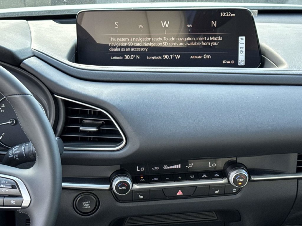 New 2026 Machine Gray Metallic Mazda 2.5 S Select AWD image 25