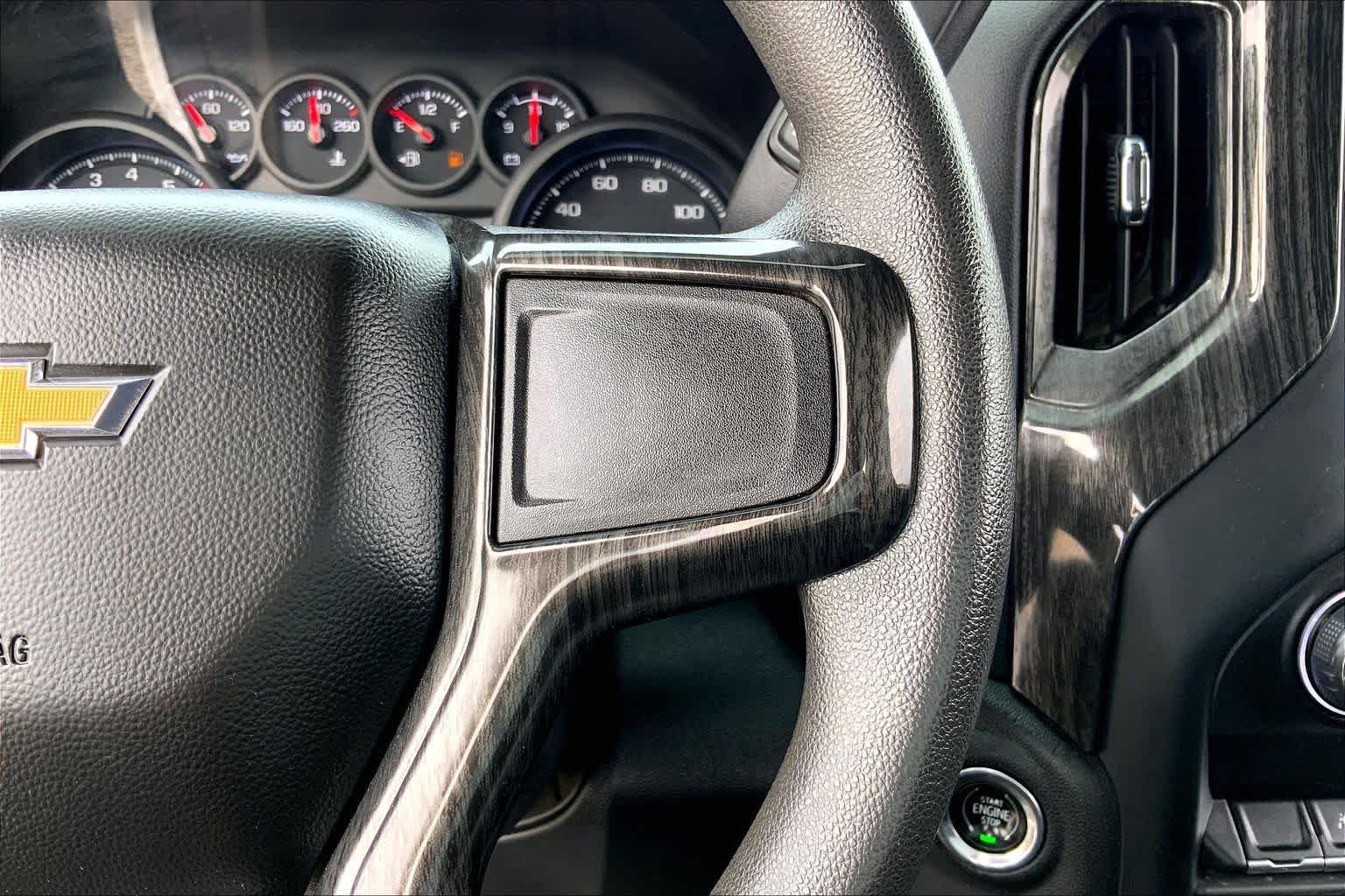 Used 2023 Summit White Chevrolet Custom image 24