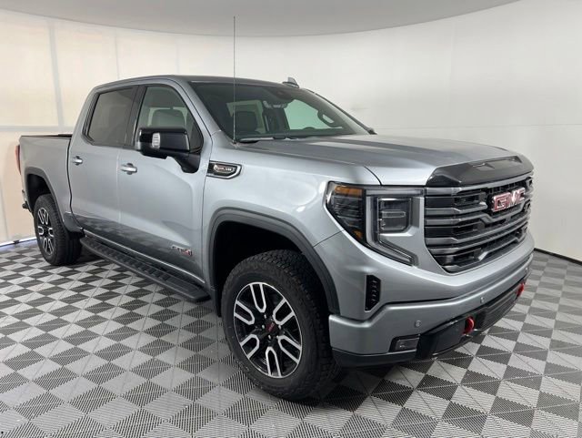 New 2026 Sterling Metallic GMC AT4 image 1