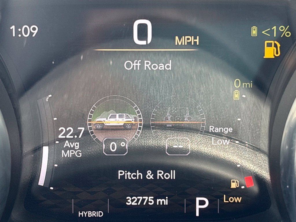 2023 Jeep Wrangler 4xe Sahara 4XE - Photo 21