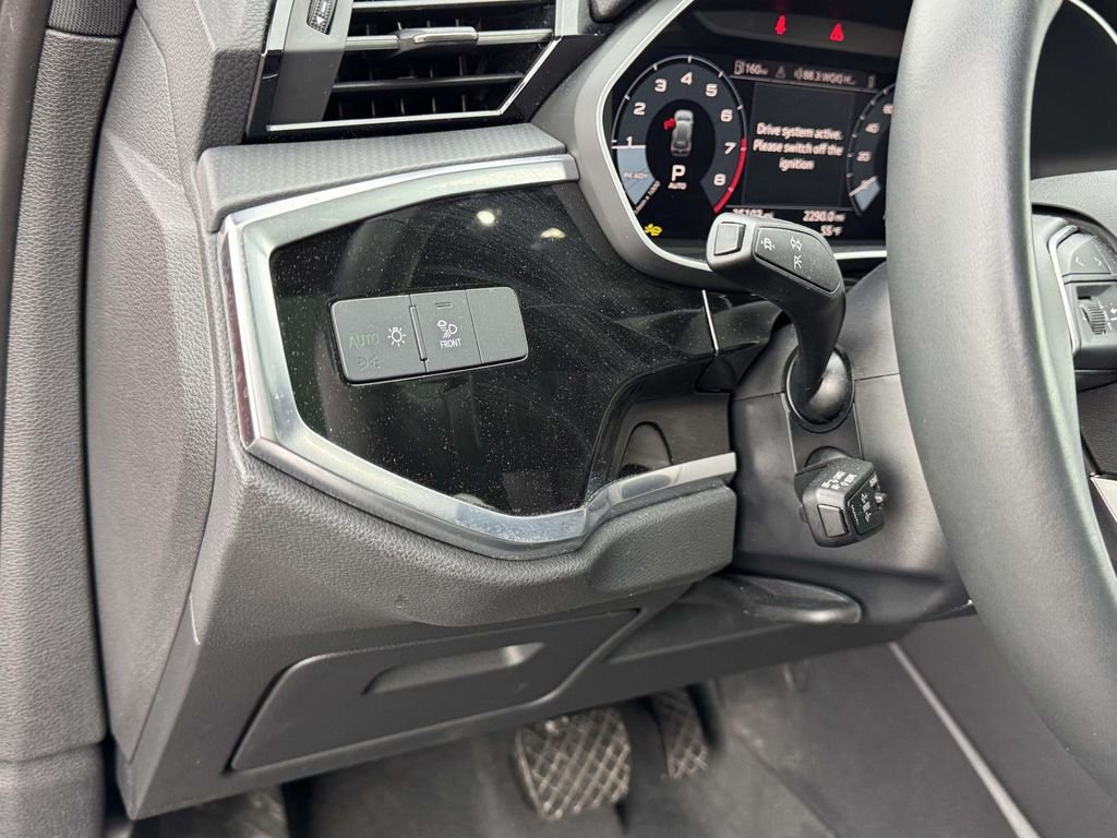 Used 2025 Red Audi Premium image 28