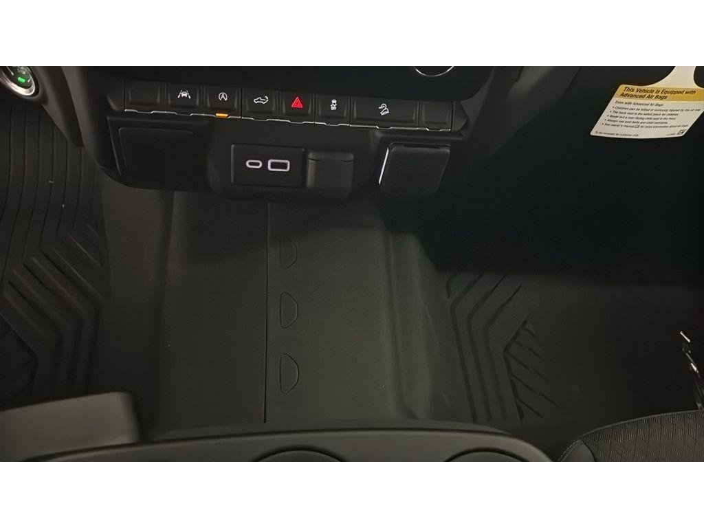 2026 Chevrolet Silverado 1500 Custom Trail Boss - Photo 27