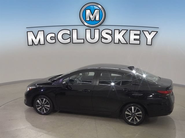 2024 Nissan Versa Sedan SV - Photo 10