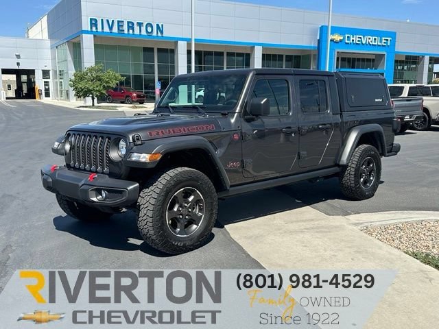 2023 Jeep Gladiator