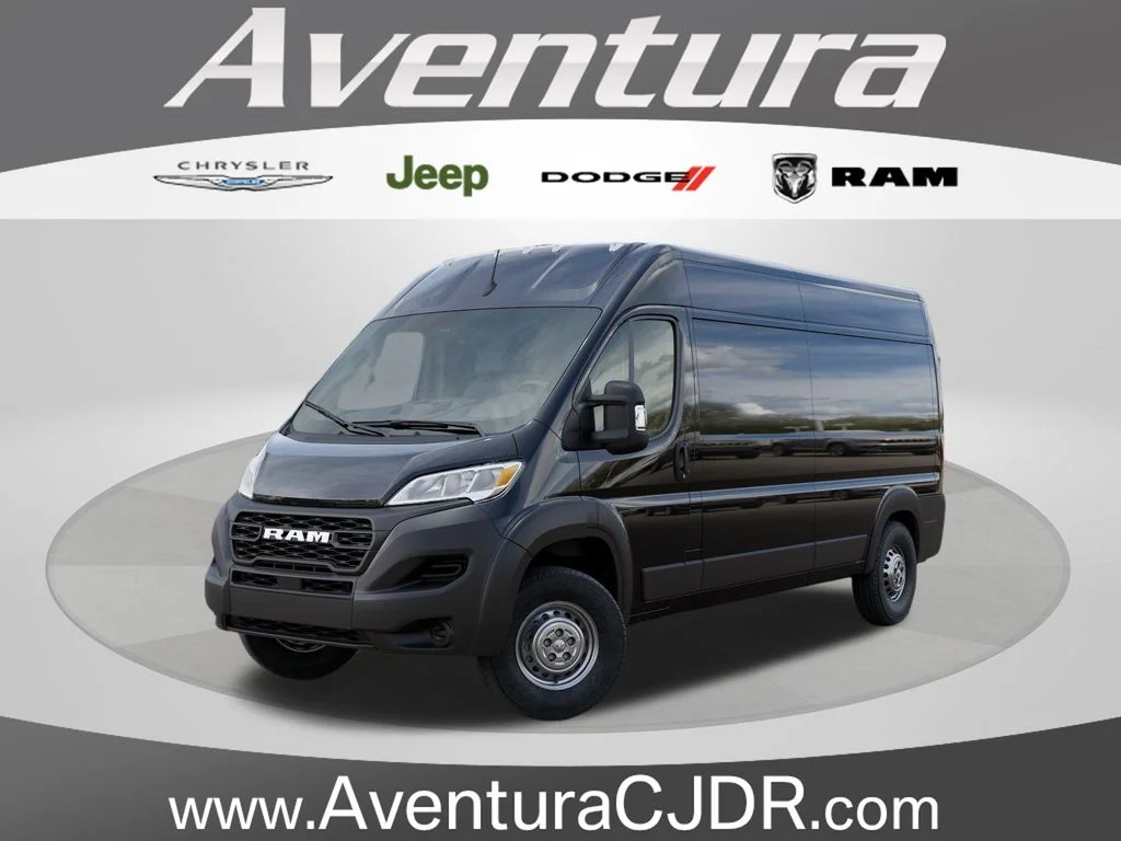 2026 RAM ProMaster 2500 Tradesman 159" WB High Roof's photo